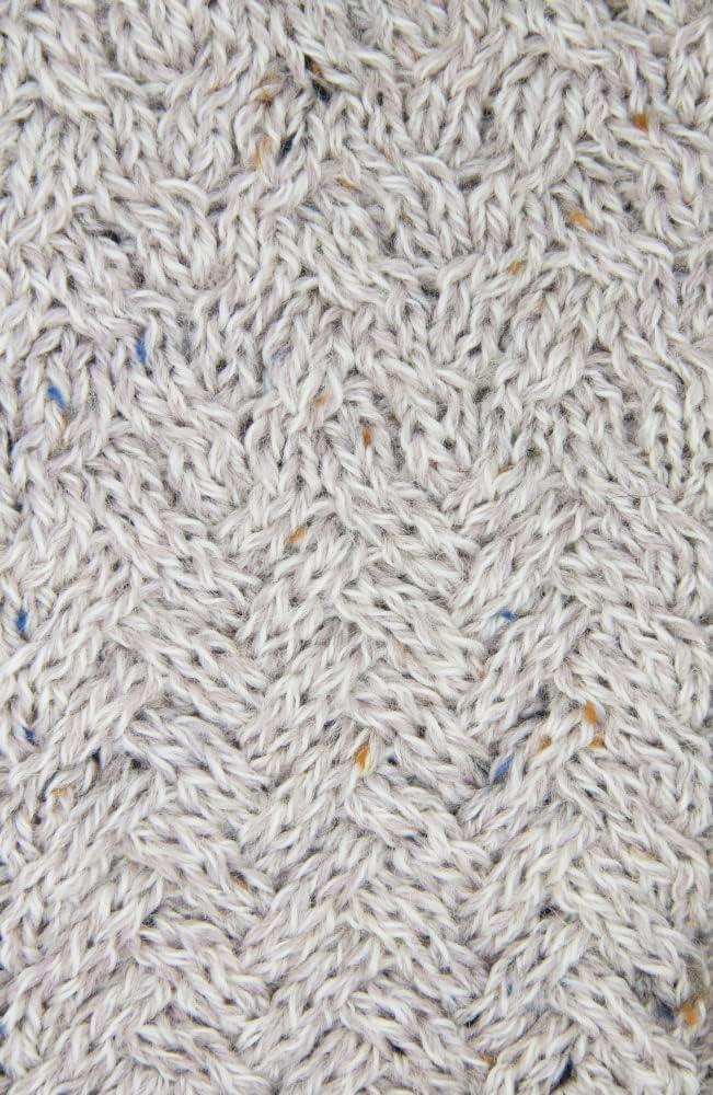 image:imageAran Crafts Mens Wool Half Zip SweaterSkiddaw