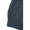 Aran Crafts Aran Crew Neck Sweater (100% Wool)(Blackwatch)