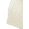 Aran Crafts Aran Crew Neck Sweater (100% Wool)(Natural)