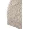 Aran Crafts Basket Stitch Crew Neck Sweater (100% Wool)(Skiddaw)