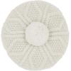 Aran Crafts Irish Tam Hat, 100% Merino Wool (X5089)