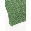 Aran Crafts Kid’s Irish Cable Knitted Soft Cape Poncho (100% Merino Wool)
