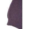 Aran Crafts Men’s Fisherman Irish Rib Crew Neck Wool Sweater (100% Pure Wool)(Damson)