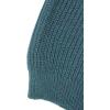 Aran Crafts Men’s Half Zip Rib Sweater, 100% Wool, Made in Ireland(Blackwatch)