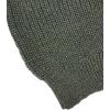 Aran Crafts Men’s Irish Cable Knitted Rib Roll Neck Sweater (100% Pure New Wool)(Dark Green)