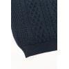 Aran Crafts Men’s Irish Soft Cable Knitted Zip Neck Jacket (100% Merino Wool)(Sherwood)