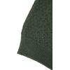 Aran Crafts Men’s Wool Half Zip Sweater(Army Green)