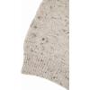 Aran Crafts Plain Crew Neck Sweater (100% Wool)(Skiddaw)