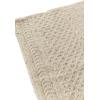 Aran Crafts Traditional Honeycomb Throw Blanket 50″x60″ (100% Pure New Wool)
