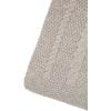 Aran Crafts Women’s Irish Soft Cable Knitted Poncho Cape (100% Merino Wool)(Parsnip)