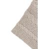 Aran Crafts Women’s Irish Soft Cable Knitted Poncho Cape (100% Merino Wool)(Parsnip)