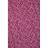 Aran Crafts Women’s Knit Soft Heart Pattern Scarf (100% Super Soft Merino Wool)(Magenta)