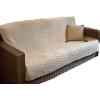 Aran Crafts Soft Cable Knit 100% Merino Wool Throw Cover 50″x60″ (16PAN-THR-NAT)