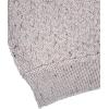 Aran Crafts Unisex Jacquard Sweater 100% Merino Wool, Made in Ireland(Oatmeal)