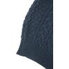 Aran Crafts Irish Mens Polo Neck Sweater, 100% Wool (R1587)(Blackwatch)
